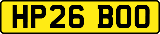 HP26BOO