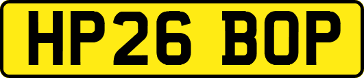 HP26BOP
