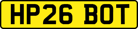 HP26BOT