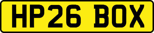 HP26BOX