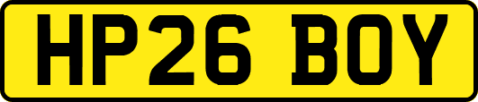 HP26BOY