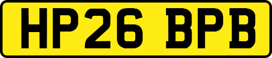 HP26BPB