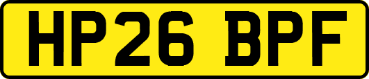 HP26BPF