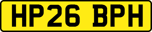 HP26BPH