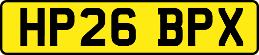 HP26BPX