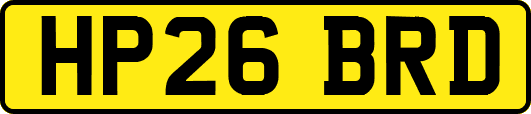 HP26BRD