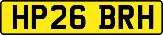 HP26BRH