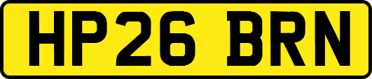HP26BRN
