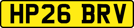 HP26BRV