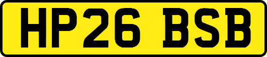 HP26BSB