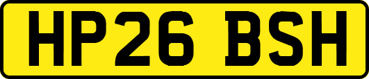 HP26BSH