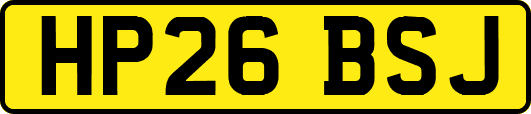 HP26BSJ