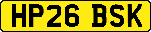 HP26BSK