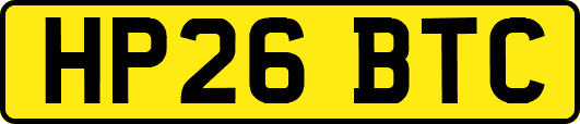 HP26BTC