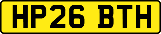 HP26BTH