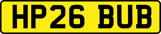 HP26BUB
