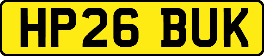 HP26BUK