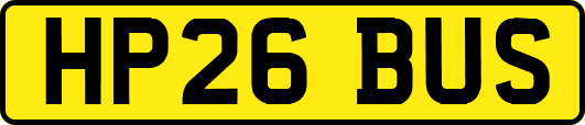 HP26BUS