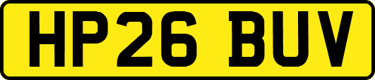 HP26BUV
