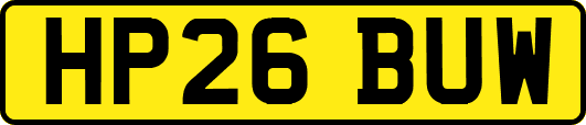 HP26BUW