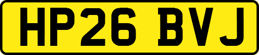HP26BVJ