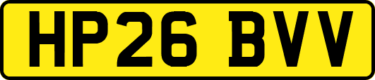 HP26BVV
