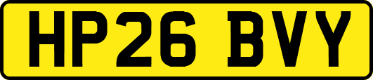 HP26BVY