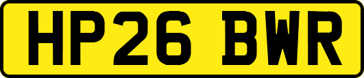 HP26BWR