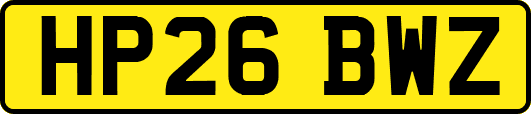 HP26BWZ