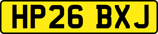 HP26BXJ