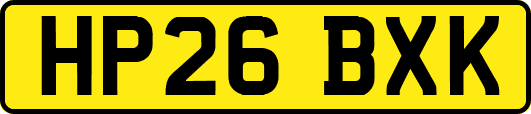 HP26BXK
