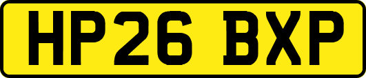 HP26BXP