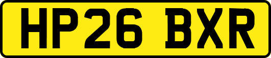 HP26BXR
