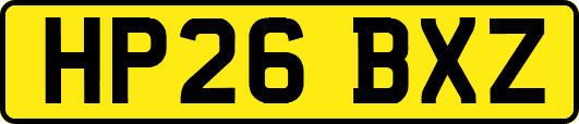 HP26BXZ