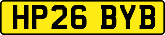 HP26BYB
