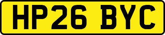 HP26BYC