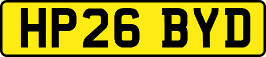 HP26BYD