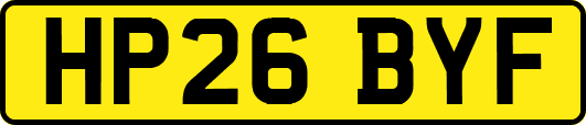 HP26BYF