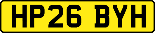 HP26BYH