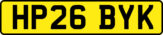 HP26BYK