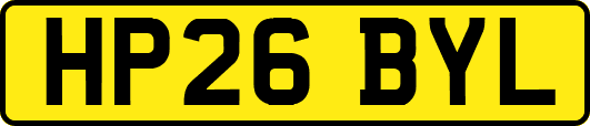 HP26BYL