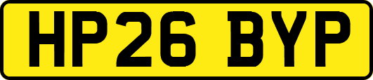 HP26BYP