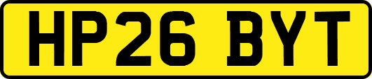 HP26BYT