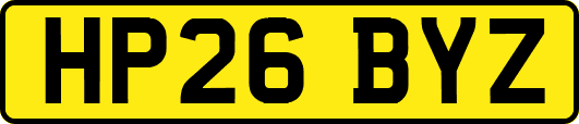 HP26BYZ