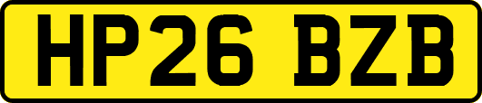 HP26BZB