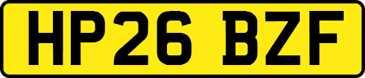 HP26BZF