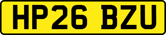 HP26BZU