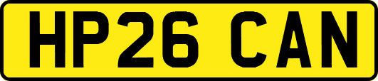HP26CAN