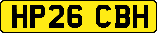 HP26CBH
