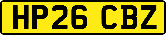 HP26CBZ